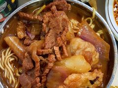 -美兰春记食店·龙舌坡红烧牛肉