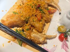 -揽季锅物会.福建黄鱼.海鲜姿造(五四路店)