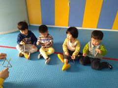 -新爱婴早教中心(金鼎路店)