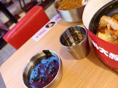 -朴大叔拌饭(上海金山万达店)
