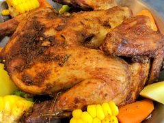 法式香烤小春鸡-晴天餐厅(星河国际店)