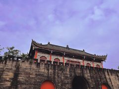 -金堂县云顶石城风景区