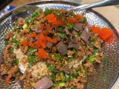 鱼籽海肠饭-船梆煮•蒸汽海鲜·炉火烤肉(五四广场店)