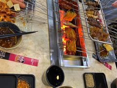 -白玉·朝鲜族烤串(深圳Kkone店)