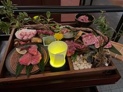 -300杯·和牛烧肉清酒专门店(廊里店)