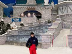 -长沙湘江冰雪世界