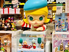 -泡泡玛特POPMART(上海环球港店)