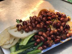 精美凉菜-清真老铁家泡馍(西荷店)