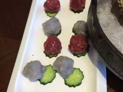 -东海怡品海鲜豆捞(舟宿夜江店)