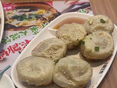 -小杨生煎(香港名都店)