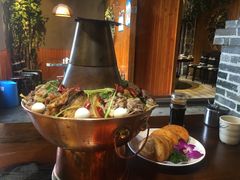 -下杨家青海土火锅(海湖店)