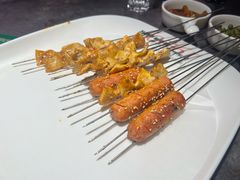 -偏脸子哈尔滨老烧烤(爱建店)