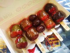 -喜识·冰糖葫芦·炒酸奶(保定钟楼店)