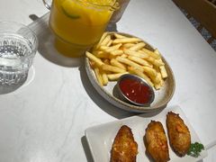 -烁先生披萨·儿童餐下午茶(河南岸店)