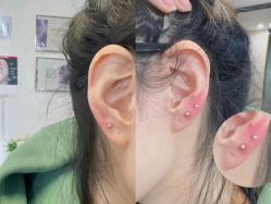 -AI艾耳·专业手工耳洞·穿孔美学馆