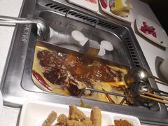 -海底捞火锅(长沙华创国际广场店)