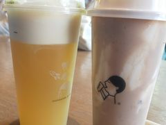 -喜茶(深圳福田星河COCO Park店)