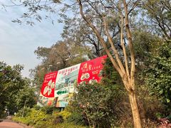 -广州莲花山旅游区
