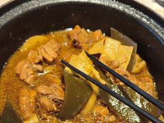 -歪嘴香鸡公煲(大连佳兆业店)