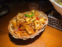 西域馕包肉-楼兰新疆主题餐厅(苏州中心店)