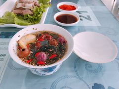 八宝茶-老毛手抓·盐池滩羊非遗手抓(宁夏总店)