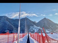 -荣盛康旅野三坡滑雪场
