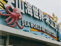 -天山海世界·米立方