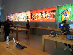 -Apple零售店(华贸购物中心店)