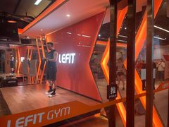 -乐刻运动健身精品馆(览秀城店)