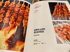 -巴依老爷·新疆美食(上城区天城路店)