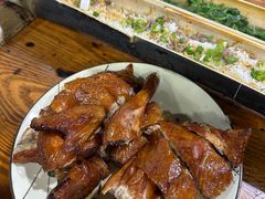 -竹乡园柴火竹筒饭·烧鸡(白水寨*森林海店)