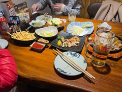 -晶吉·居酒屋·烧鸟·生鱼饭(中山区民主广场店)