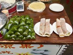 -瞻园面馆鸭血粉丝汤(老门东店)