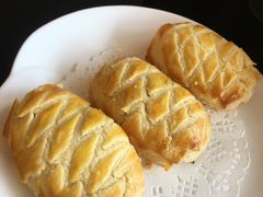 酥皮菠萝包-夏阳湖皇冠假日酒店-自助餐厅