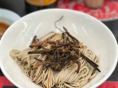 葱拌加面-逸桂禾面馆
