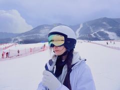 -鳌山滑雪度假区