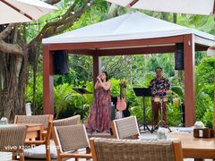 -三亚艾迪逊酒店·海滩烧烤 BARBACOA·现场乐队·浪漫晚餐·烧烤海鲜