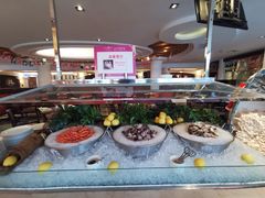 -东莞塘厦三正半山酒店-沙利文西餐厅