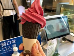 杨梅雪芭-喜茶(东莞汇一城店)