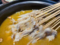 -食欲老院子荆芥疙瘩汤(经五路店)