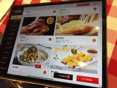 -西贝(金桥店)