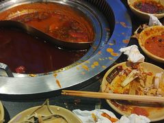 -唇辣号重庆老火锅(燕郊鑫乐汇店)