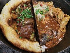 -满兴咱妈烀饼铁锅炖(兰州北街店)