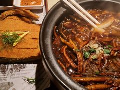 -吴越荣记苏州菜·松鼠桂鱼 100% 活鱼现做(月光码头店)