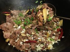 -名羊天下陕北横山铁锅炖羊肉(博文路店)