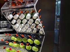 -上海锦江汤臣洲际大酒店壹阶层