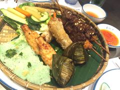 -美奈小馆·越南料理(中航城君尚购物中心店)
