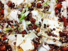 -清真·锦翔炝锅鱼(明德门店)