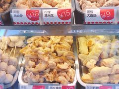 -超级鸡车(闻喜路店)