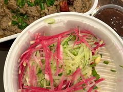 招牌炸酱面-老北京炸酱面大王.铜锅涮肉(朝阳门店)